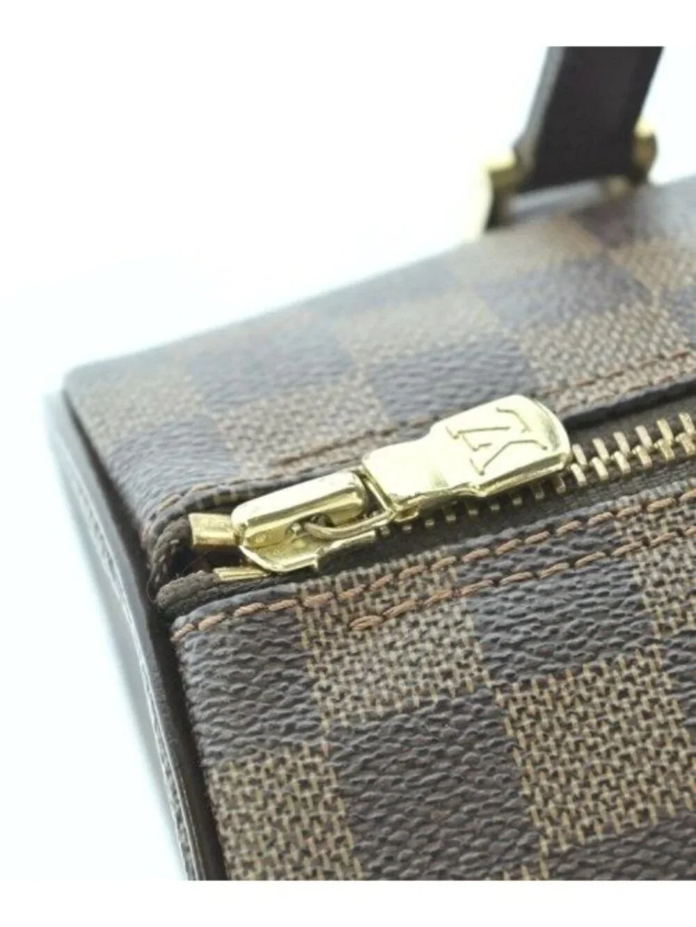 Louis Vuitton Handbag Brown